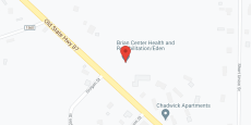 Brian Center Health in google map