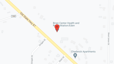 Brian Center Health in google map