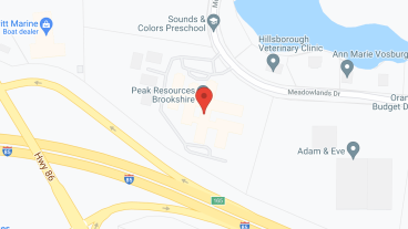 Brookshire Nursing Home in google map