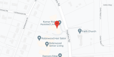 Kerner Ridge in google map