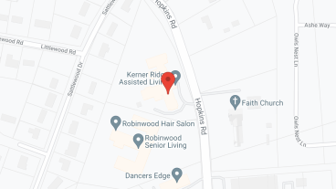 Kerner Ridge in google map