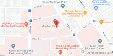 Triad Care and Rehabilitation Center in google map