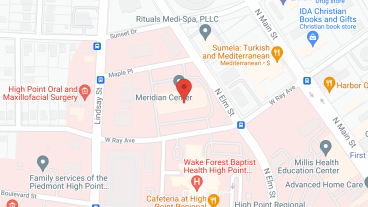 Triad Care and Rehabilitation Center in google map