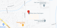 Oak Creek in google map