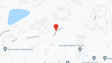 Twin Lakes Community in google map