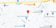 Home Place of Burlington in google map