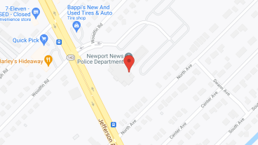Because We Care in google map
