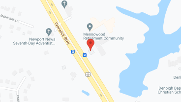 Mennowood Retirement Community in google map