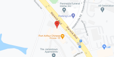 Newport Convalescent Home in google map
