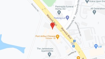 Newport Convalescent Home in google map