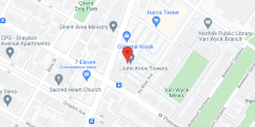 John Knox Towers in google map