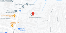 Stonebridge Manor in google map