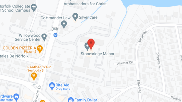 Stonebridge Manor in google map
