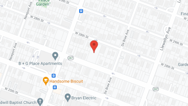 Richardson Adult Care in google map