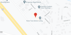 Rose Tara Senior Living in google map