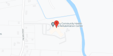 Golden Living Center Surry in google map