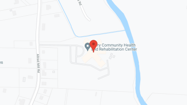 Golden Living Center Surry in google map