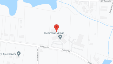 Clemmons Village II in google map