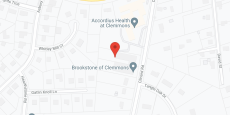 Brookstone of Clemmons in google map