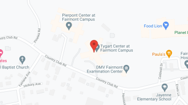 Wishing Well Center in google map