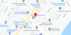 Homestead Board and Care in google map