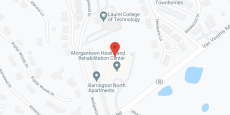 Golden LivingCenter - Morgantown in google map