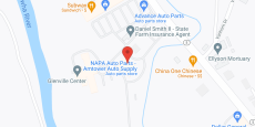 SunBridge Care and Rehabilitation for Glenville in google map