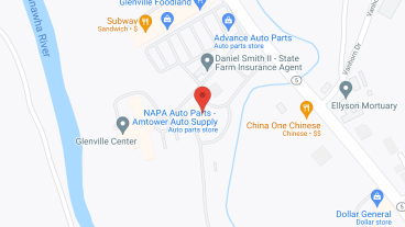 SunBridge Care and Rehabilitation for Glenville in google map