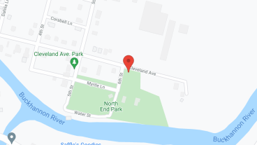 Mountain Mist in google map