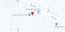 SunBridge Care and Rehabilitation for Parkersburg in google map