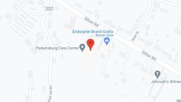 SunBridge Care and Rehabilitation for Parkersburg in google map