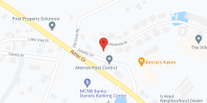 The Villages at Greystone Senior Living Community in google map