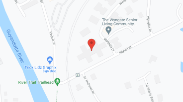 The Wyngate Senior Living Community (Barboursville) in google map