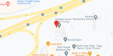 Chateau Grove SL Inc. in google map