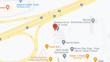 Chateau Grove SL Inc. in google map