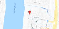 Good Living in google map