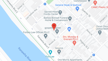 Brooks Manor Wv Homes in google map