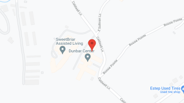 SunBridge Care and Rehabilitation for Dunbar in google map