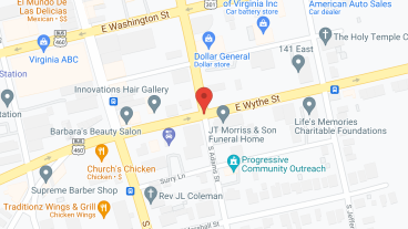 Springfield Comprehensive Care in google map