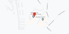 Sweetbriar in google map