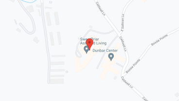 Sweetbriar in google map