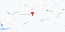 The Havens at Princeton in google map