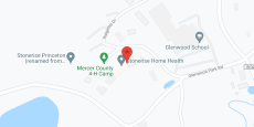 Princeton Center Llc in google map