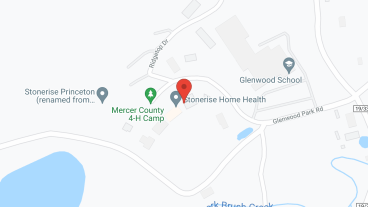 Princeton Center Llc in google map