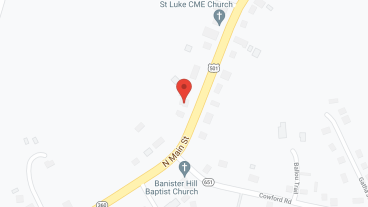 Golden Age Care Ctr of Halifax in google map