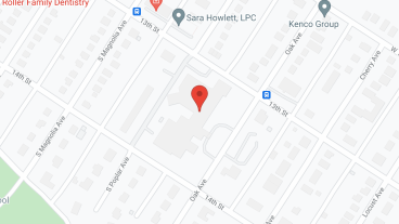 Summit Square Retirement Comm in google map