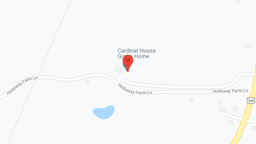 Cardinal House Group Home in google map