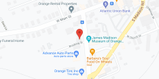 President Madison Inn in google map