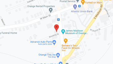 President Madison Inn in google map