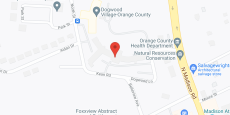 Orange County Nursing Home in google map